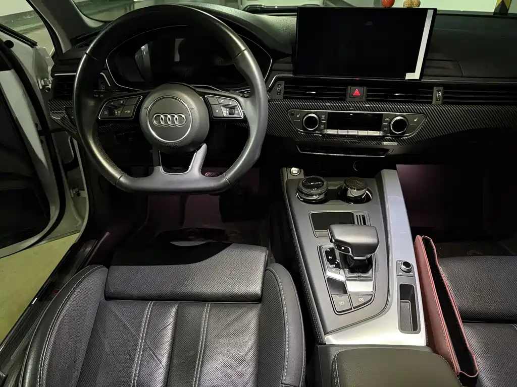 Audi A4L — миниатюра 12