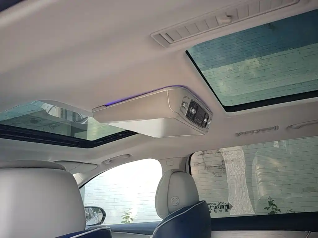 Roewe iMAX8 — миниатюра 18