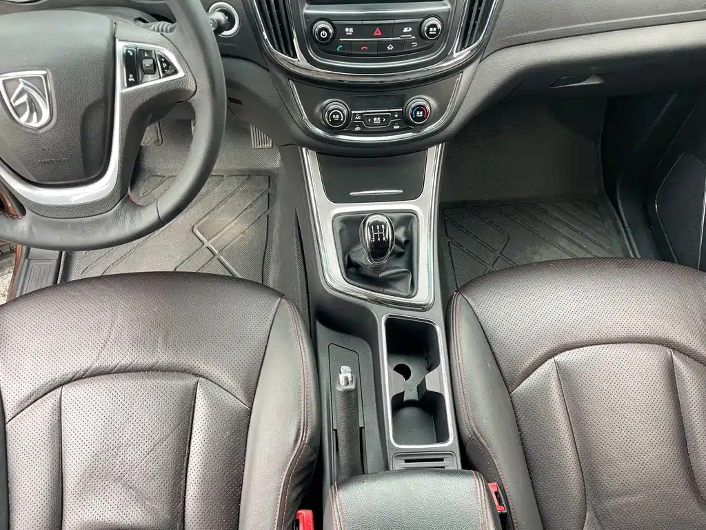 Baojun 560 — миниатюра 22