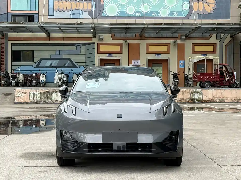 Lynk & Co Z20 — миниатюра 2