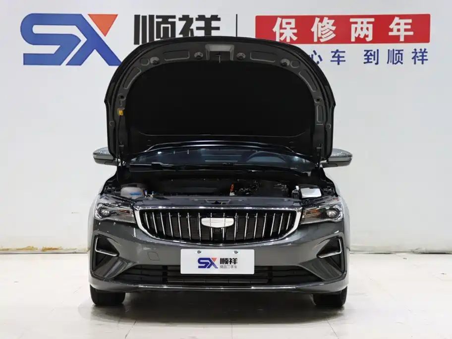 Geely Emgrand — миниатюра 17
