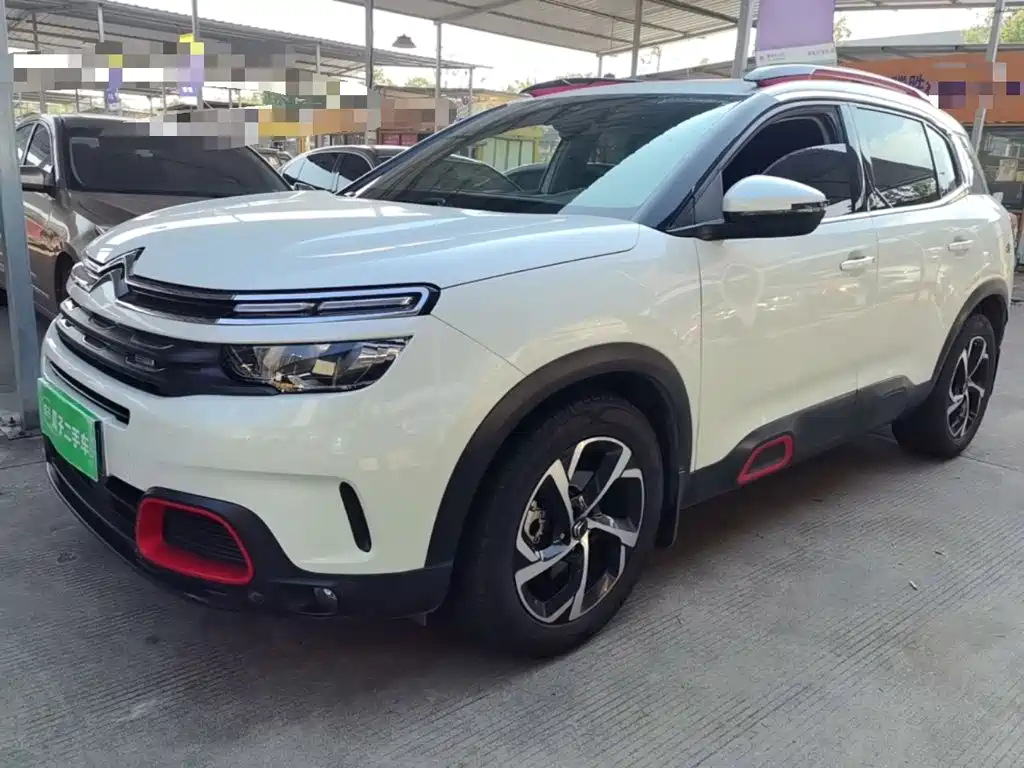 Citroen C5 AIRCROSS