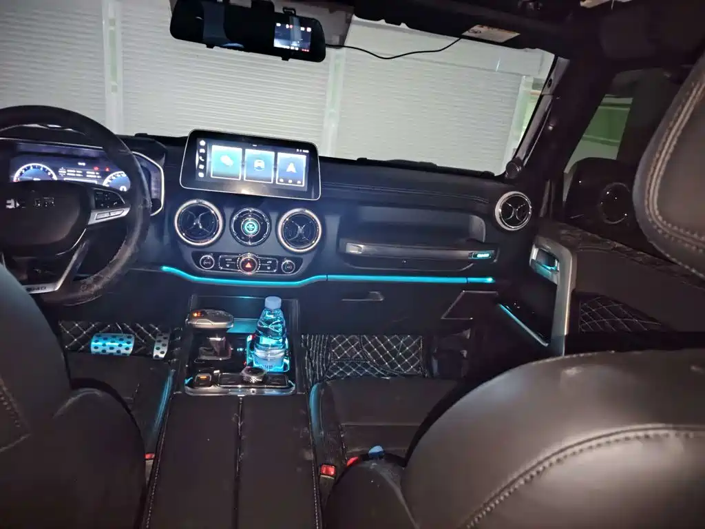 Beijing Off-Road BJ40 — миниатюра 5