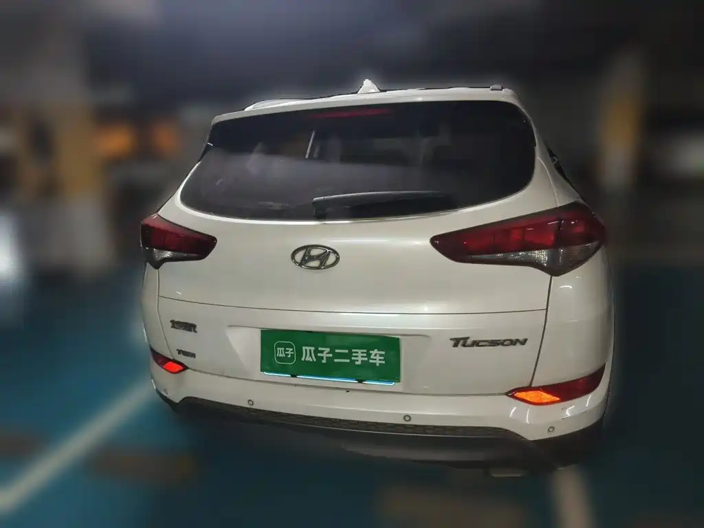 Hyundai Tucson — миниатюра 3