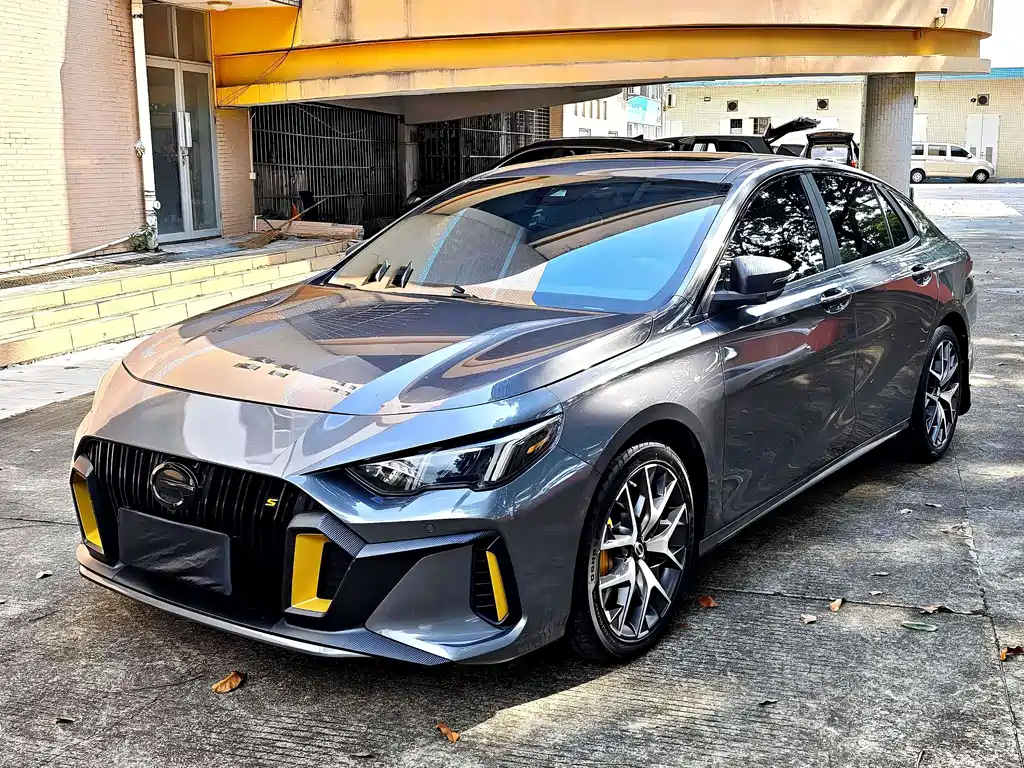 GAC Motor Shadow Leopard