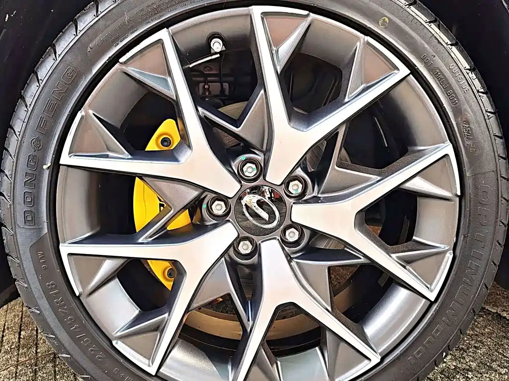 GAC Motor Shadow Leopard — миниатюра 17