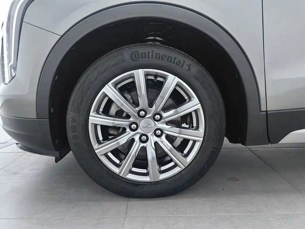 Cadillac XT4 — миниатюра 17