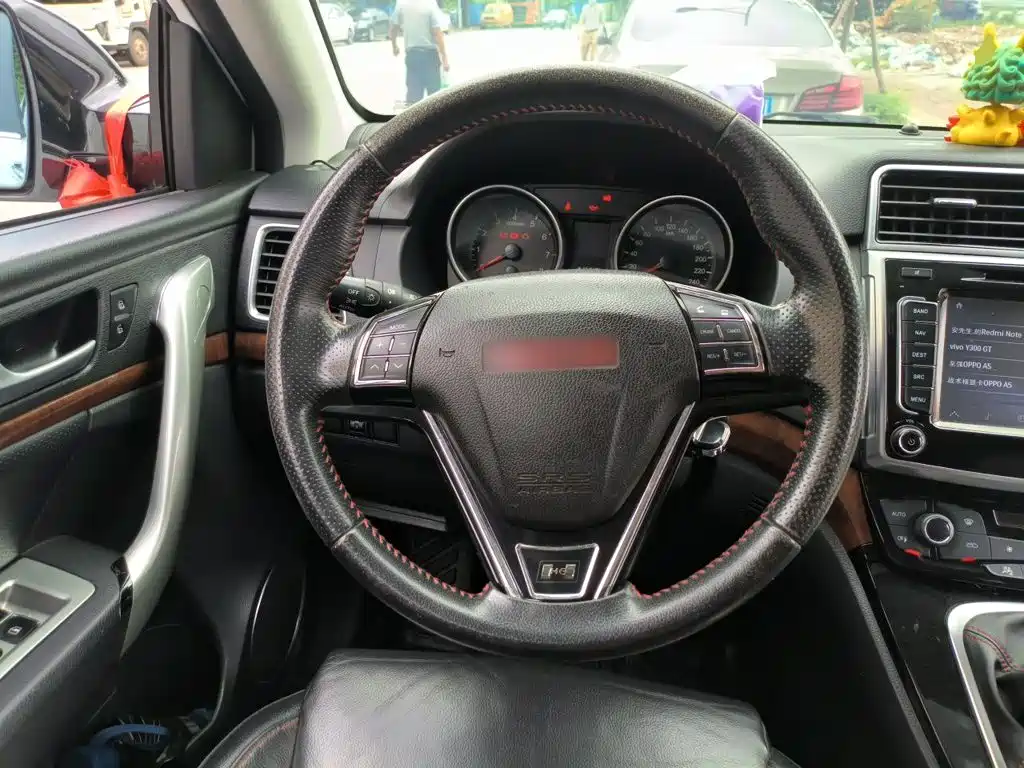 Haval H6 — миниатюра 11