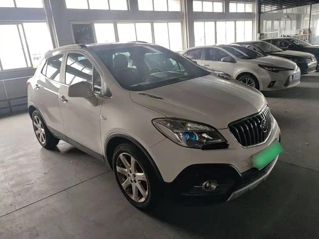 Buick Encore — миниатюра 4