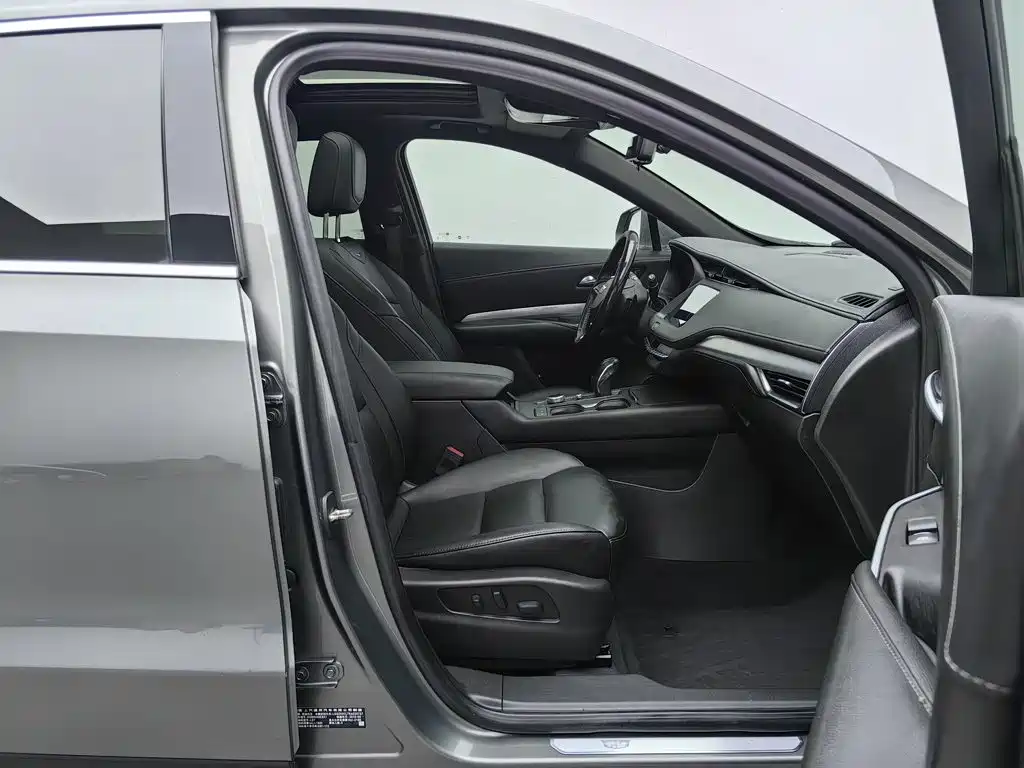 Cadillac XT4 — миниатюра 23