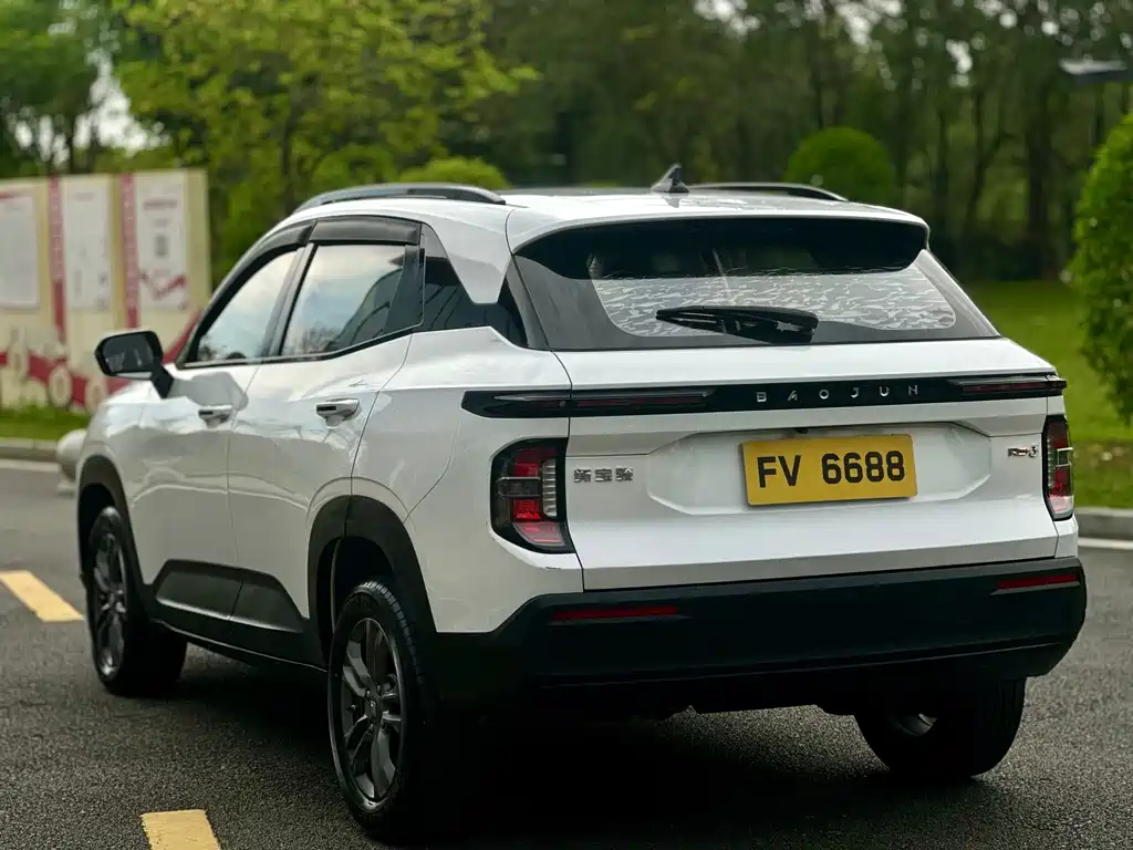 Baojun RS-3 — миниатюра 6
