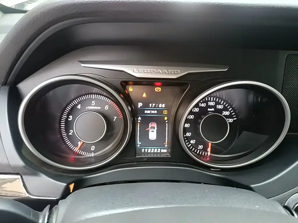 Leopaard Leopaard CS10 — миниатюра 12