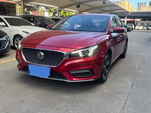 2019 MG MG6