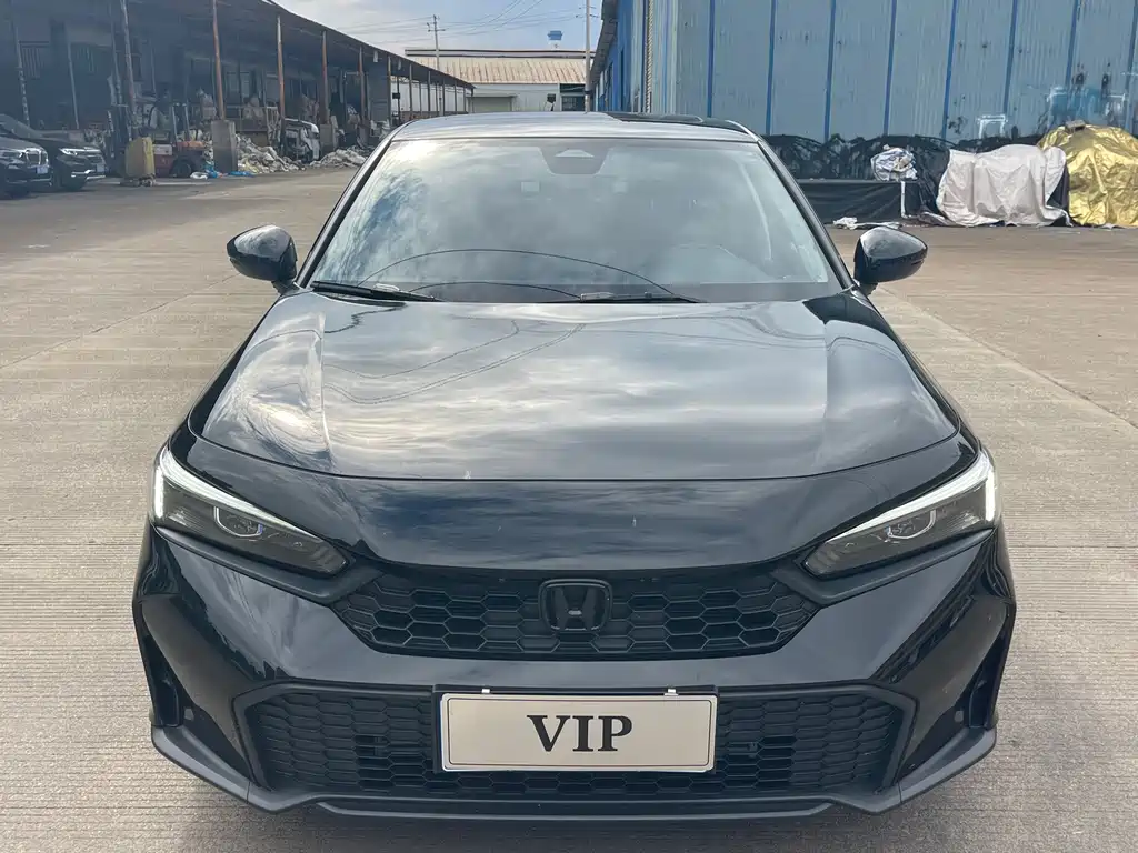 Honda Civic — миниатюра 3