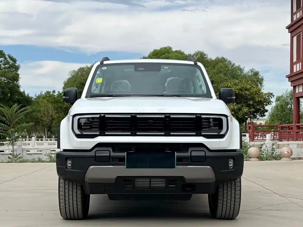 Beijing Off-Road BJ40 EREV — миниатюра 2