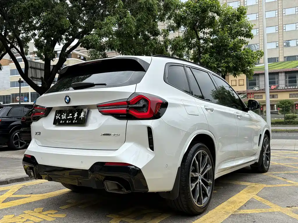 BMW X3 2023 xDrive30i Premium M