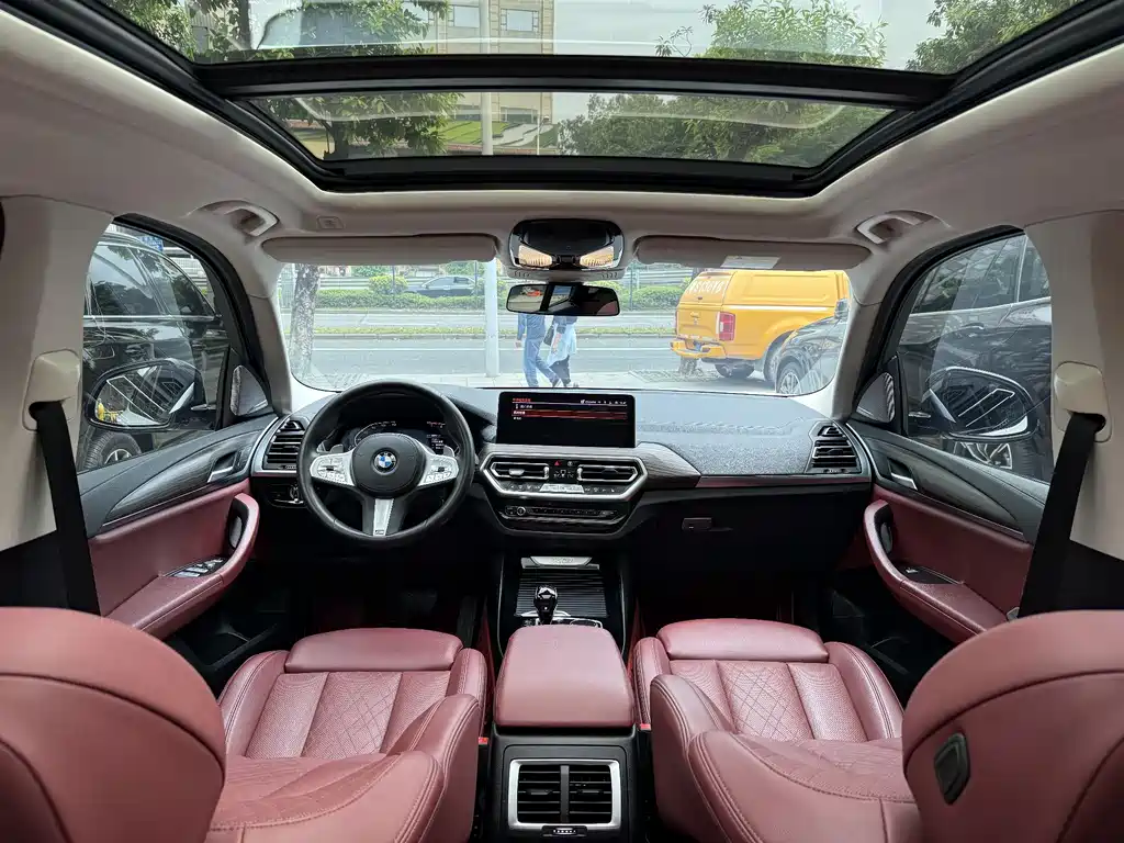 BMW X3 2023 xDrive30i Premium M