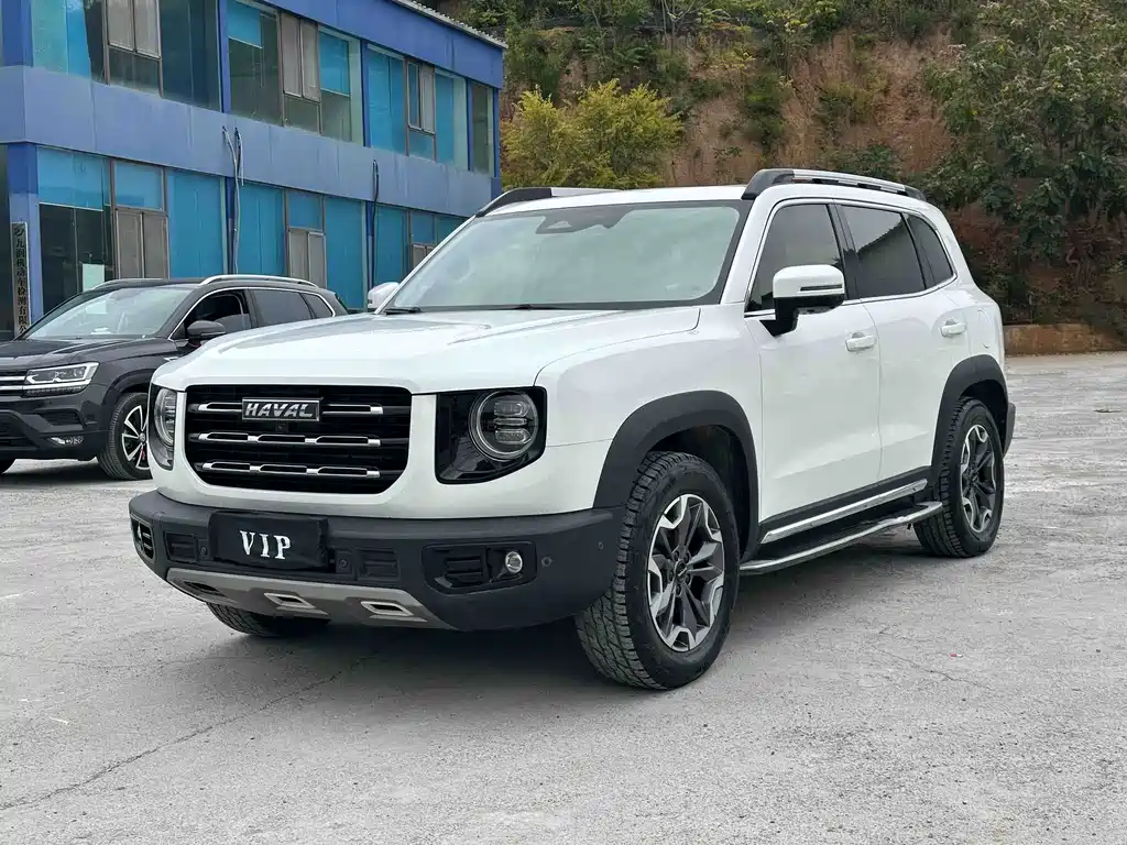 Haval Dargo 2021 2.0T DCT