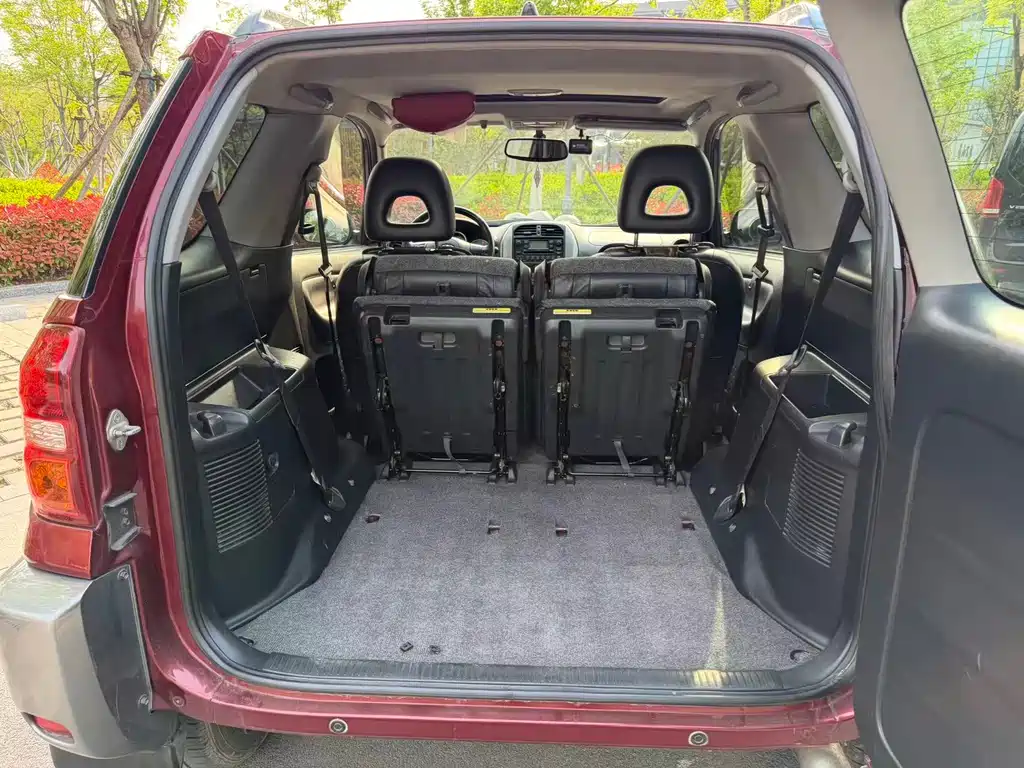 Toyota RAV4 2004 2.0