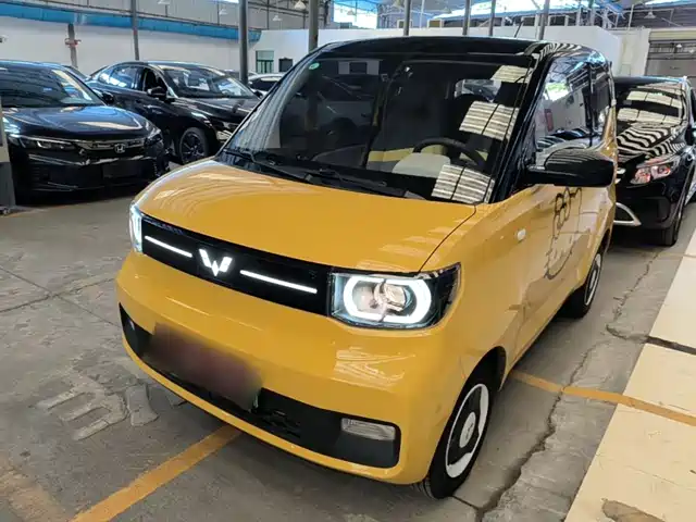 2022 Wuling Motors Hongguang Mini EV