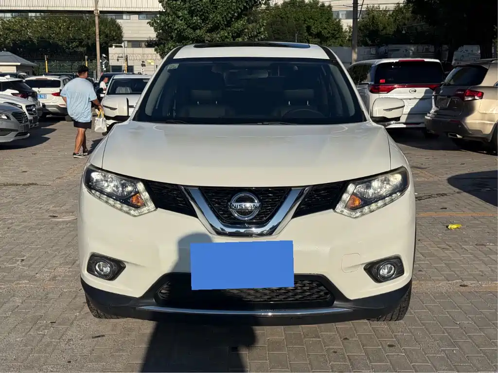Nissan X-Trail — миниатюра 2