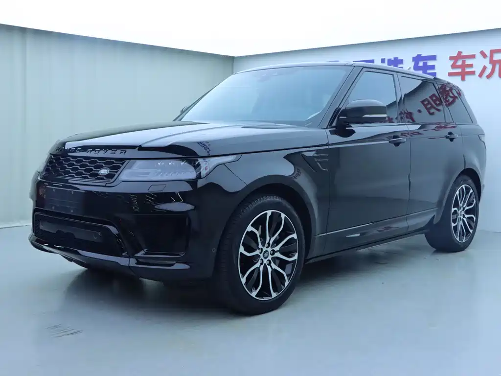 Land Rover Sport 2022