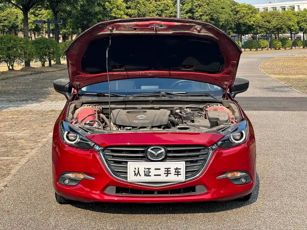 Mazda Mazda3 — фотографии объявления, Фото 16