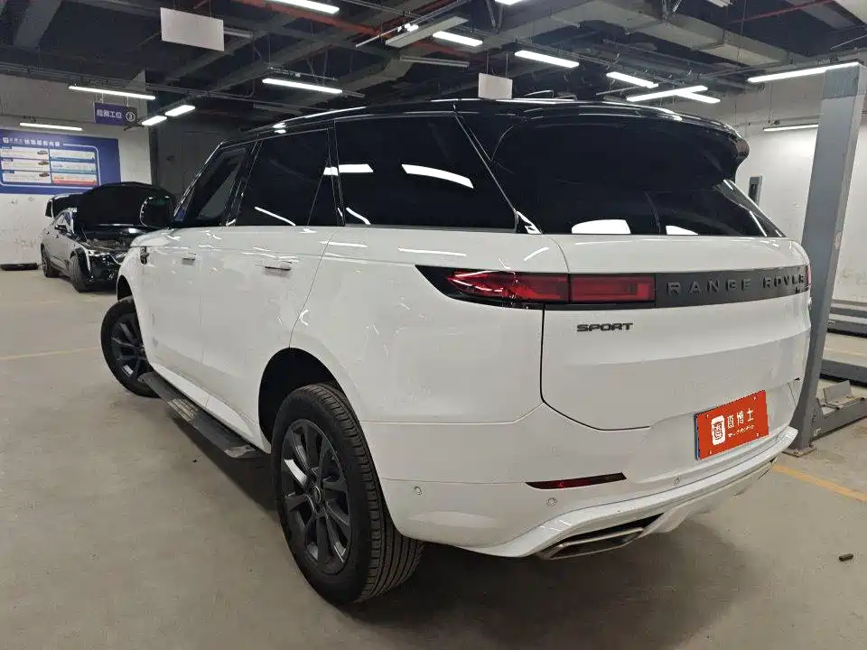 Land Rover Sport — миниатюра 6