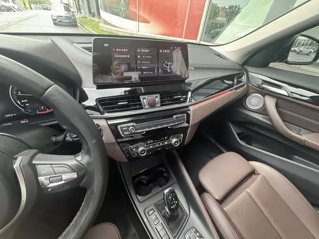 BMW X1 — миниатюра 8
