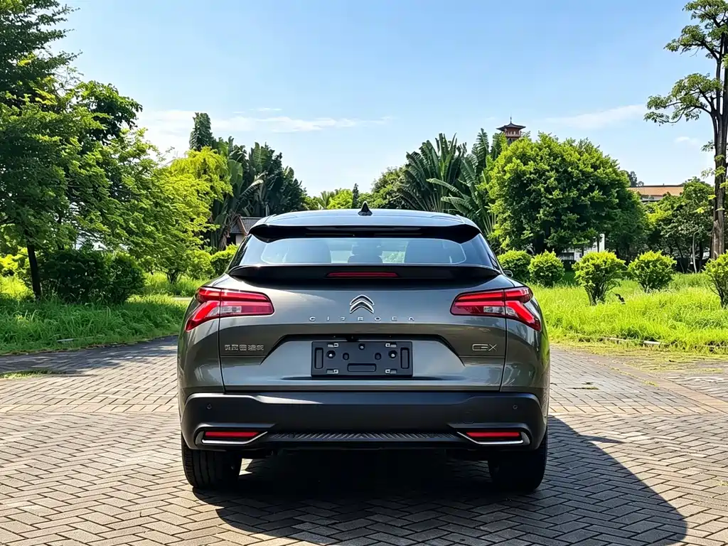Citroen C5 X — миниатюра 6