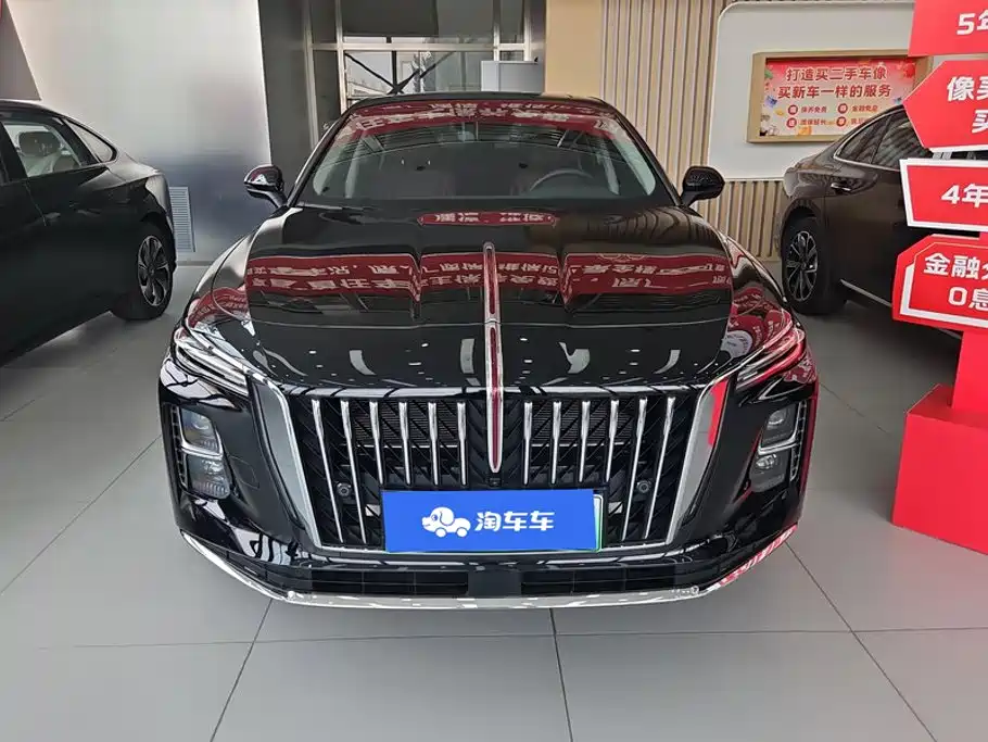 Hongqi Hongqi H5 PHEV — миниатюра 2