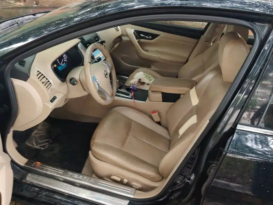 Nissan Teana — миниатюра 9