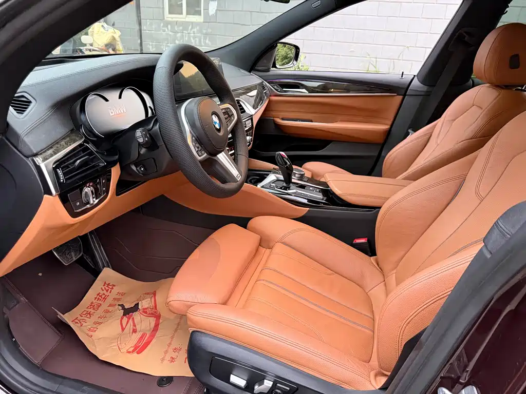 BMW 6 Series GT — миниатюра 4