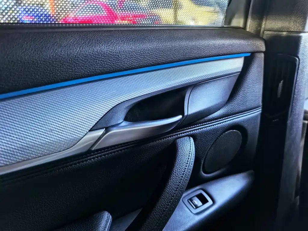 BMW X5 (Import) — миниатюра 11