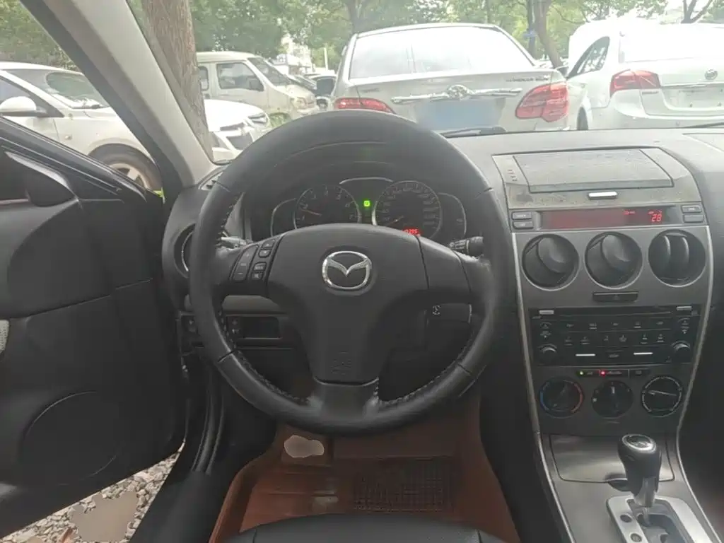Mazda 6 — миниатюра 11