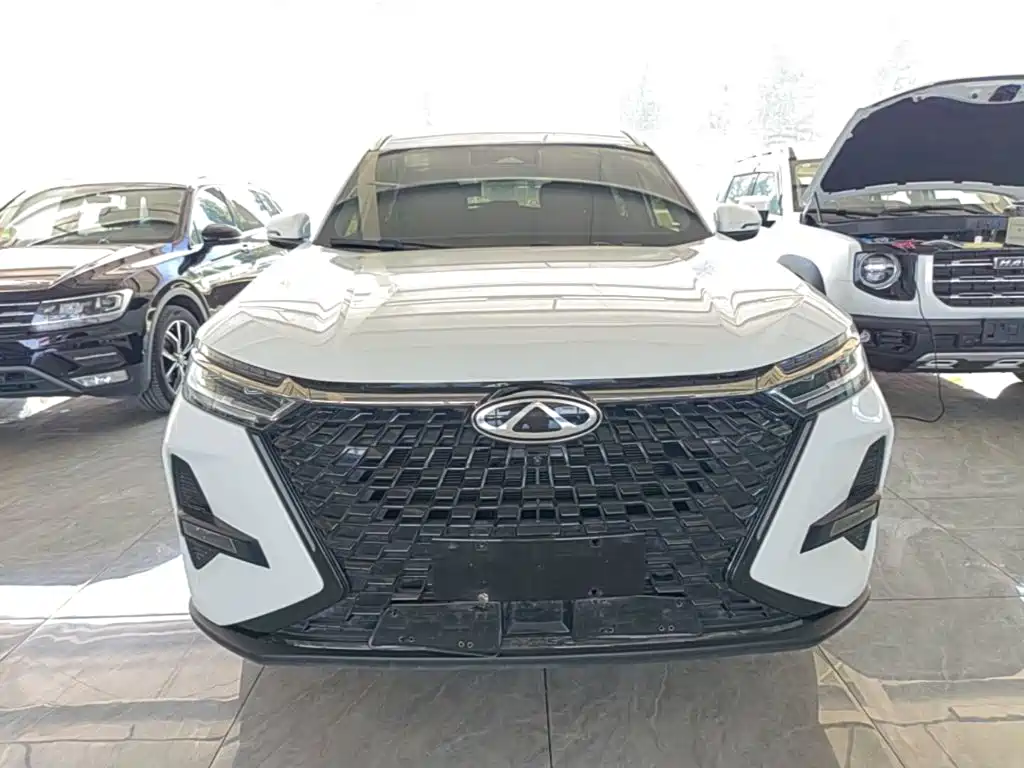 Chery Tiggo 8 PRO — миниатюра 3