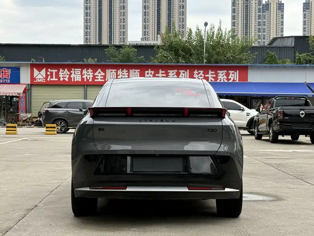 Lynk & Co Z20 — миниатюра 11