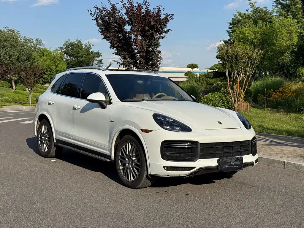 Porsche Cayenne 2013 Cayenne 3.0T