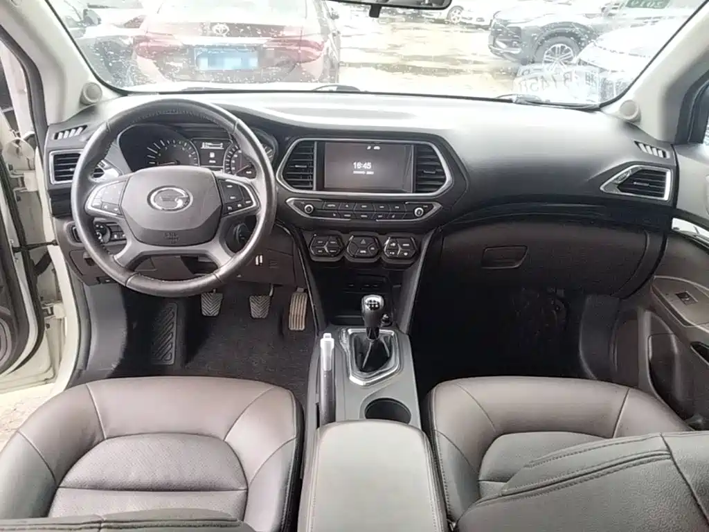 GAC Motor Trumpchi GS4 — миниатюра 10