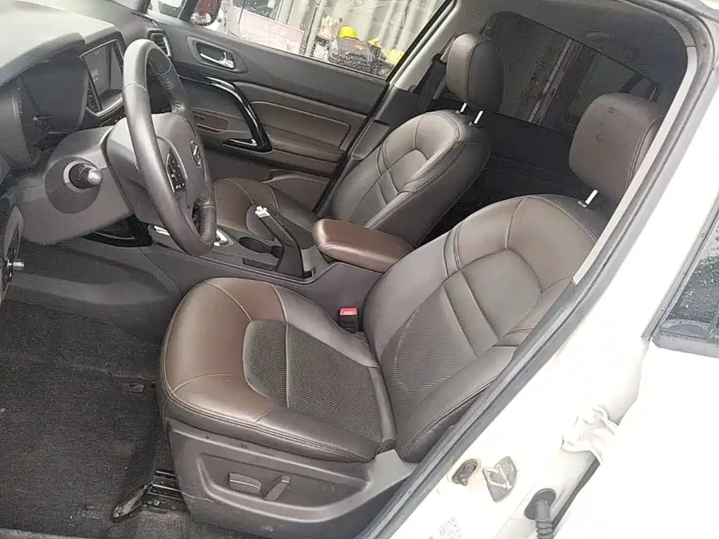 GAC Motor Trumpchi GS4 — миниатюра 15