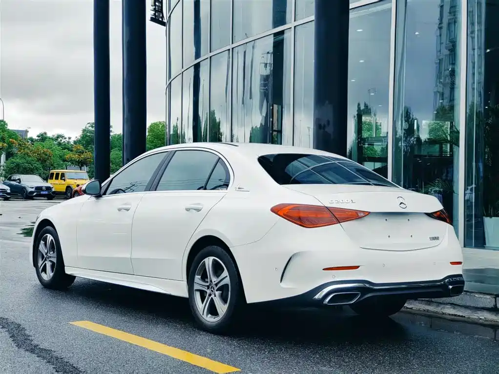 Mercedes-Benz C-Class C 2022 C 200 L Sport