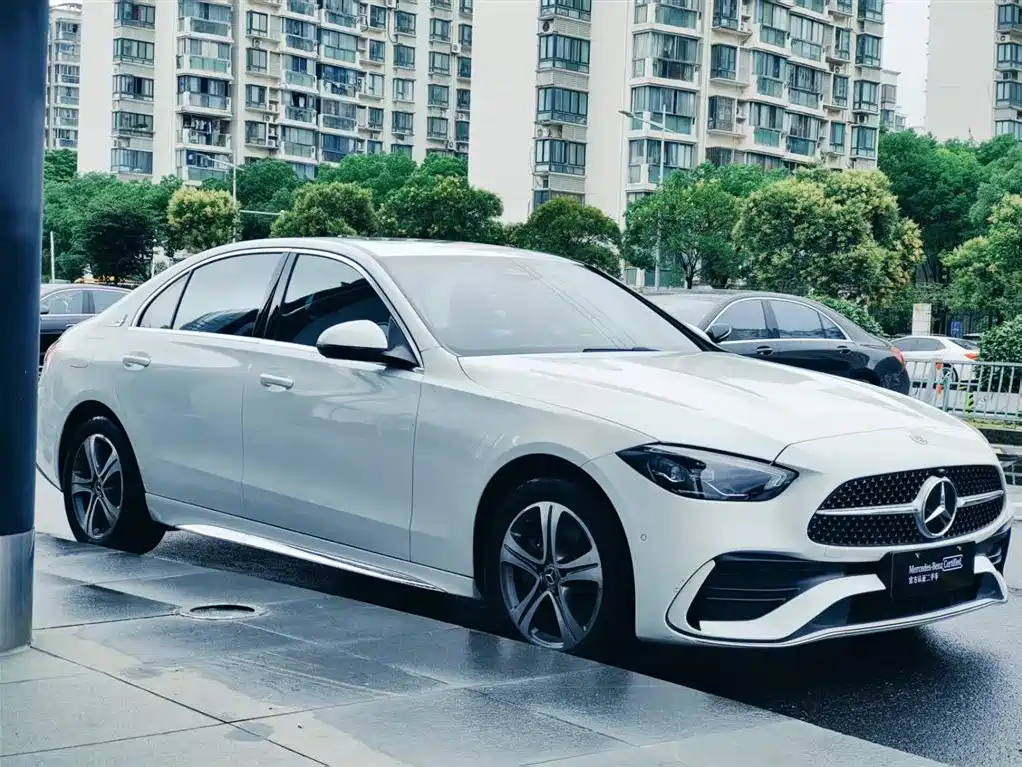 Mercedes-Benz C-Class C 2022 C 200 L Sport