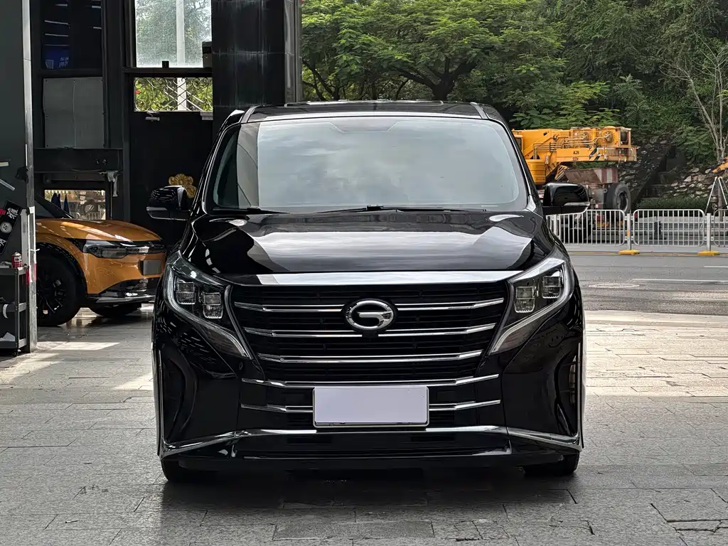 GAC Motor Trumpchi M8 — миниатюра 2