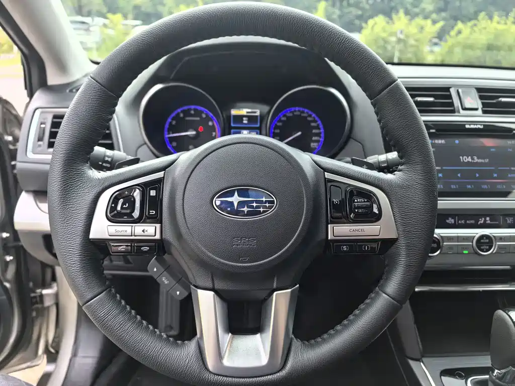 Subaru Outback — миниатюра 17