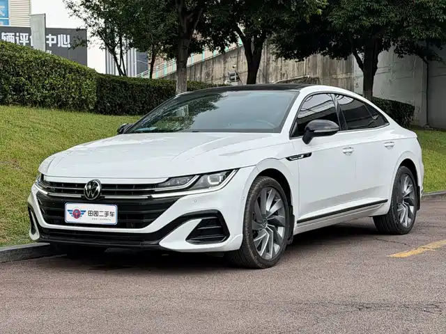 Volkswagen CC