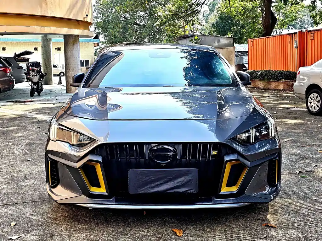 GAC Motor Shadow Leopard — миниатюра 2