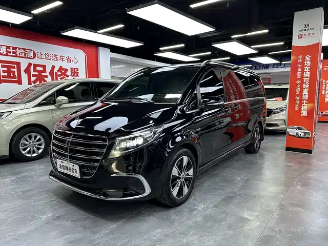 MERCEDES-BENZ V CLASS