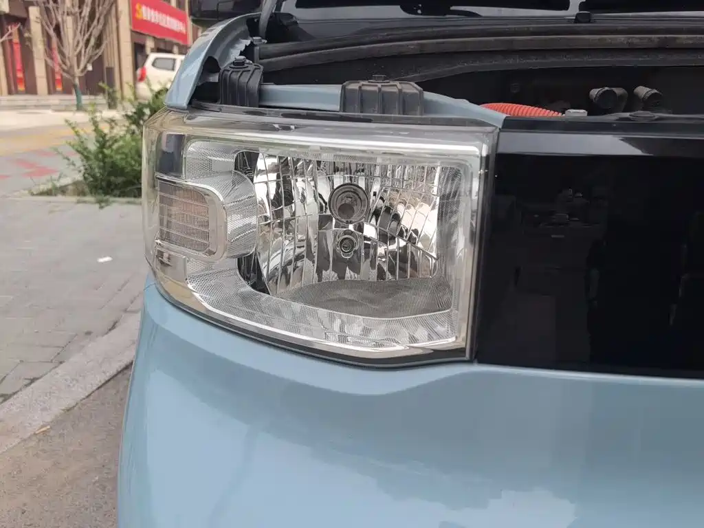 Wuling MINIEV — миниатюра 7