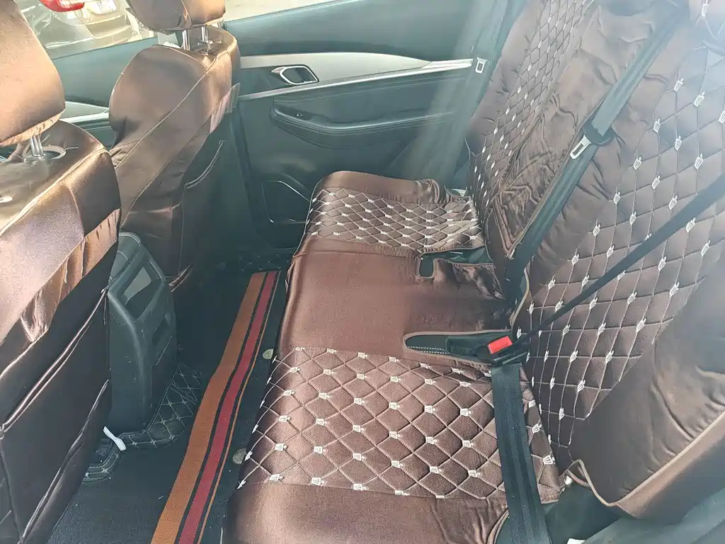 Jetour X70 — миниатюра 6