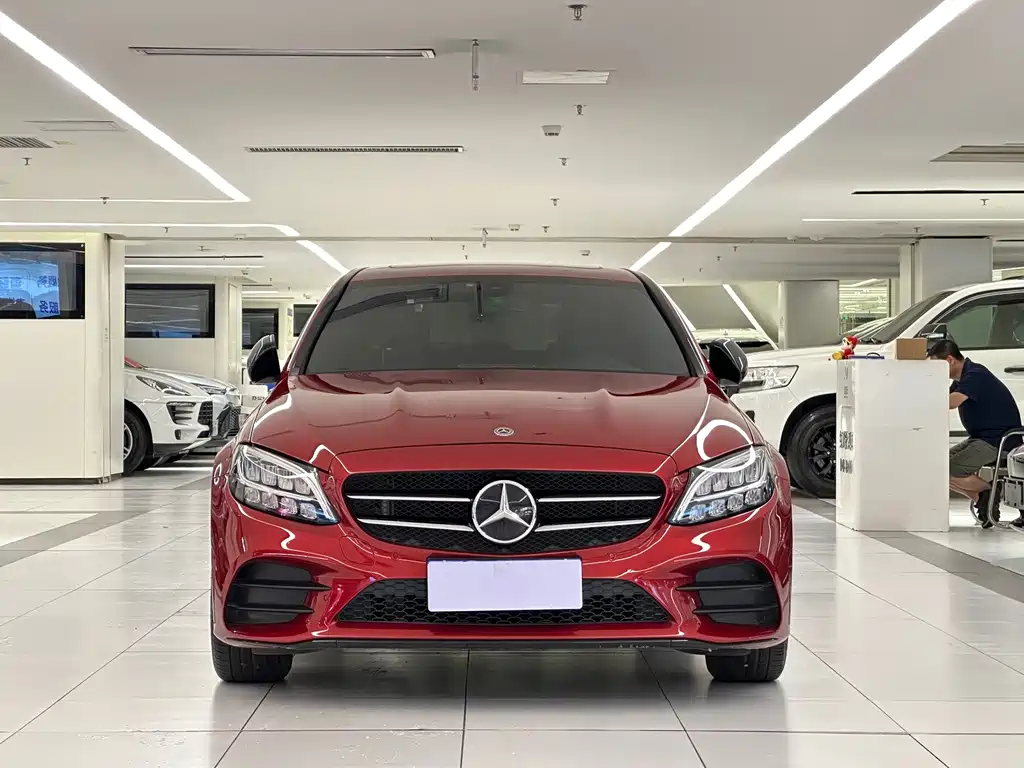 Mercedes-Benz C-Class — миниатюра 2
